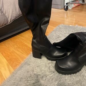 Black Women's Boots